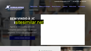 jcentregasrapidas.com.br alternative sites