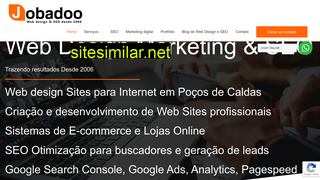 jobadoo.com.br alternative sites