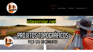 jotatopografia.com.br alternative sites
