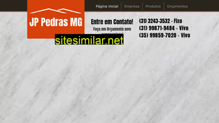 jppedrasmg.com.br alternative sites