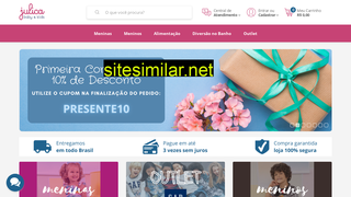julica.com.br alternative sites