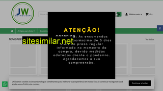 jwdistribuidora.com.br alternative sites