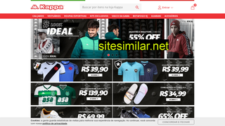 kappabrasil.com.br alternative sites