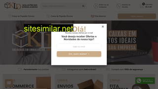 kldembalagens.com.br alternative sites