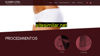 kleberutiel.com.br alternative sites