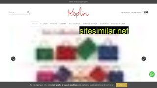 koplinshop.com.br alternative sites