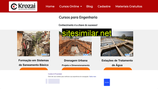 krozai.com.br alternative sites