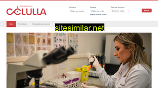 laboratoriocelulla.com.br alternative sites