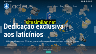 lacteus.com.br alternative sites