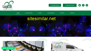 lapac-pi.com.br alternative sites