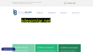 lbesteticaavancada.com.br alternative sites