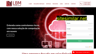 lbminfo.com.br alternative sites