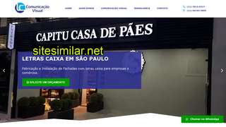 lccomunicacaovisual.com.br alternative sites