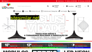 ledcuritiba.com.br alternative sites