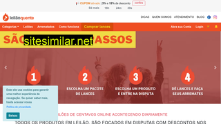 leilaoquente.com.br alternative sites