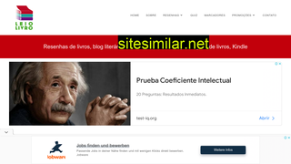 leiolivro.com.br alternative sites