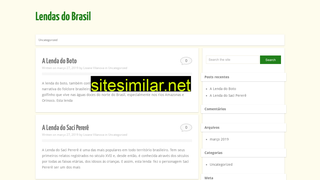 lendasdobrasil.com.br alternative sites