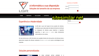 lgrinformatica.com.br alternative sites