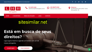 lhhadvogados.com.br alternative sites
