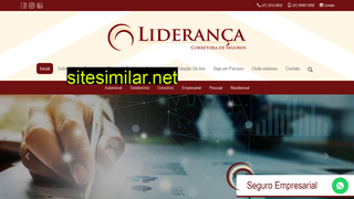 liderancaseg.com.br alternative sites