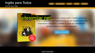 livrodeingles.com.br alternative sites