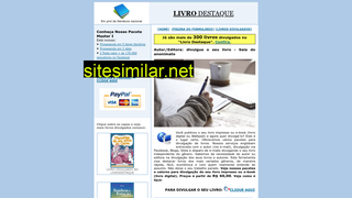 livrodestaque.com.br alternative sites