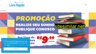 livrorapido.com.br alternative sites