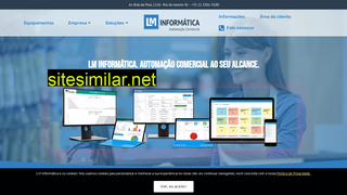 lminformatica.com.br alternative sites