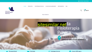 lojadafisioterapiapelvica.com.br alternative sites