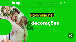 loopeventos.com.br alternative sites