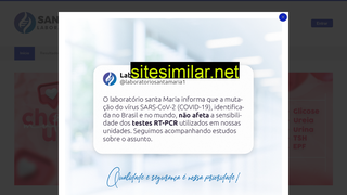 lsantamaria.com.br alternative sites