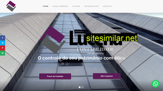lucenacontabilidade.com.br alternative sites