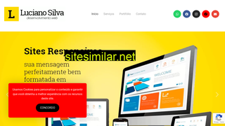 lucianosilva.com.br alternative sites