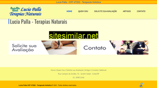 luciapalla.com.br alternative sites