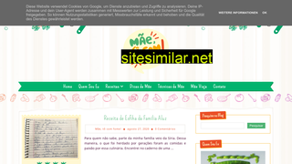 maetocomfome.com.br alternative sites
