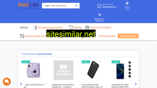 magicase.com.br alternative sites