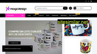 magicdesign.com.br alternative sites