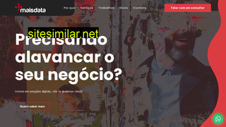 maisdata.com.br alternative sites