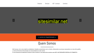 malicencas.com.br alternative sites