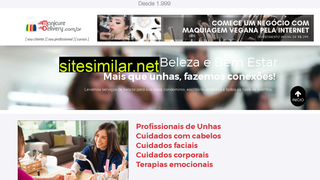 manicuredelivery.com.br alternative sites
