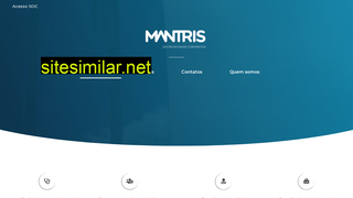 mantris.com.br alternative sites