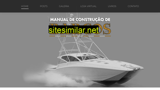 manualdeconstrucaodebarcos.com.br alternative sites