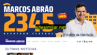 marcosabrao.com.br alternative sites