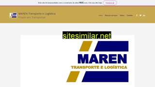 maren.com.br alternative sites
