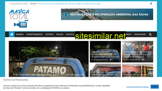 maricatotal.com.br alternative sites