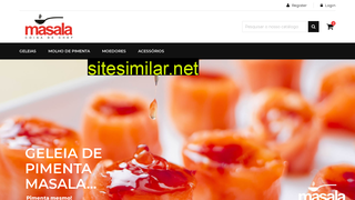 masala.com.br alternative sites