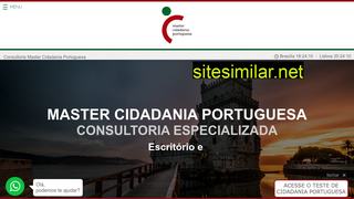 mastercidadaniaportuguesa.com.br alternative sites
