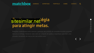 matchboxdesign.com.br alternative sites