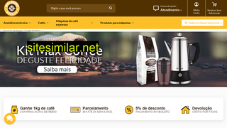 maxcoffee.com.br alternative sites