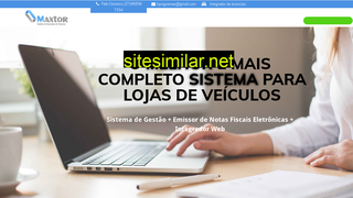maxtorhp.com.br alternative sites